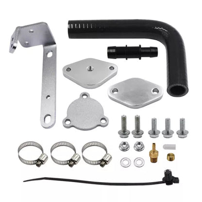 EGR Valve Cooler Delete Kit for 3.0L EcoDisesel Dodge Ram 1500 2014-2017