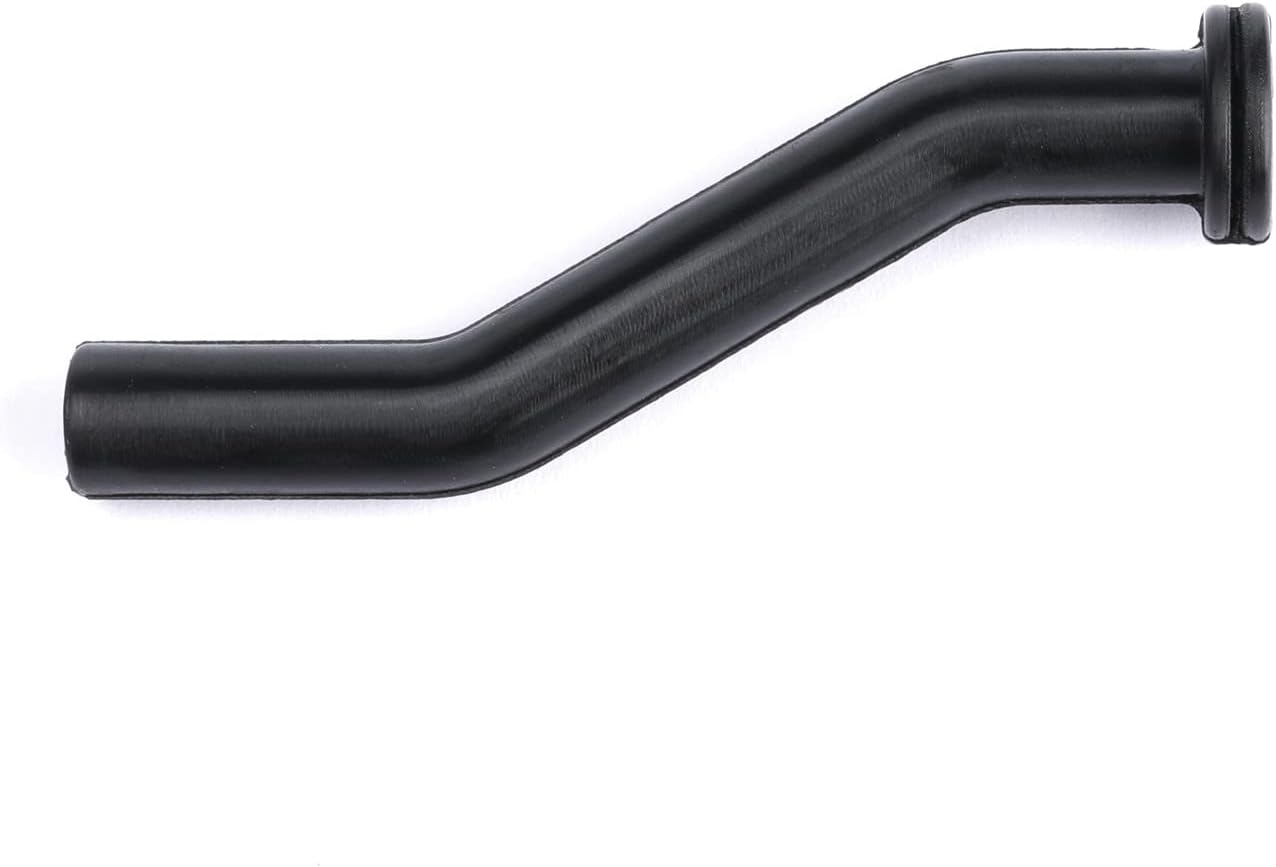 TUELETFU 596163 Vacuum Hose for Briggs and Stratton for John Deere D125 D130 D140 D160 D170 Lawn Mower Tractor Replaces 593998 797408