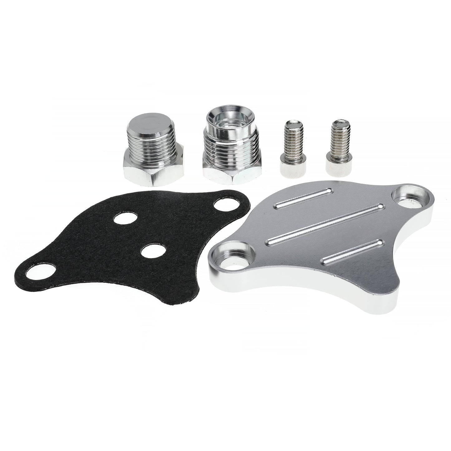 EGR Delete Block Off Kit for Chevy Silverado Surburban 4.3L, 5.7L CPI Vortec