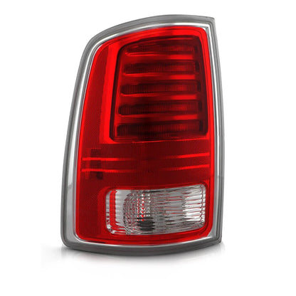 Car LED Rear Tail Light Assembly for Dodge Ram 1500 2500 3500 2013-2018 Turn Signal Light Stop Brake Lamp 68093079AC 68093078AC