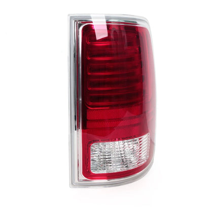 Car LED Rear Tail Light Assembly for Dodge Ram 1500 2500 3500 2013-2018 Turn Signal Light Stop Brake Lamp 68093079AC 68093078AC