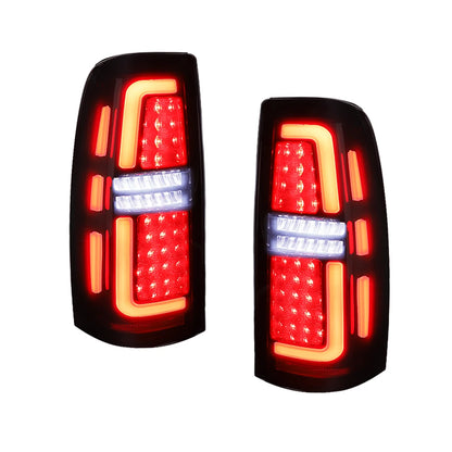 LED Tail Light Highlight Warning Lamp for Chevy Silverado 1500/1500DH/2500/2500 HD 1999-2002 Silverado 3500 GMC Sierra 1999-2003