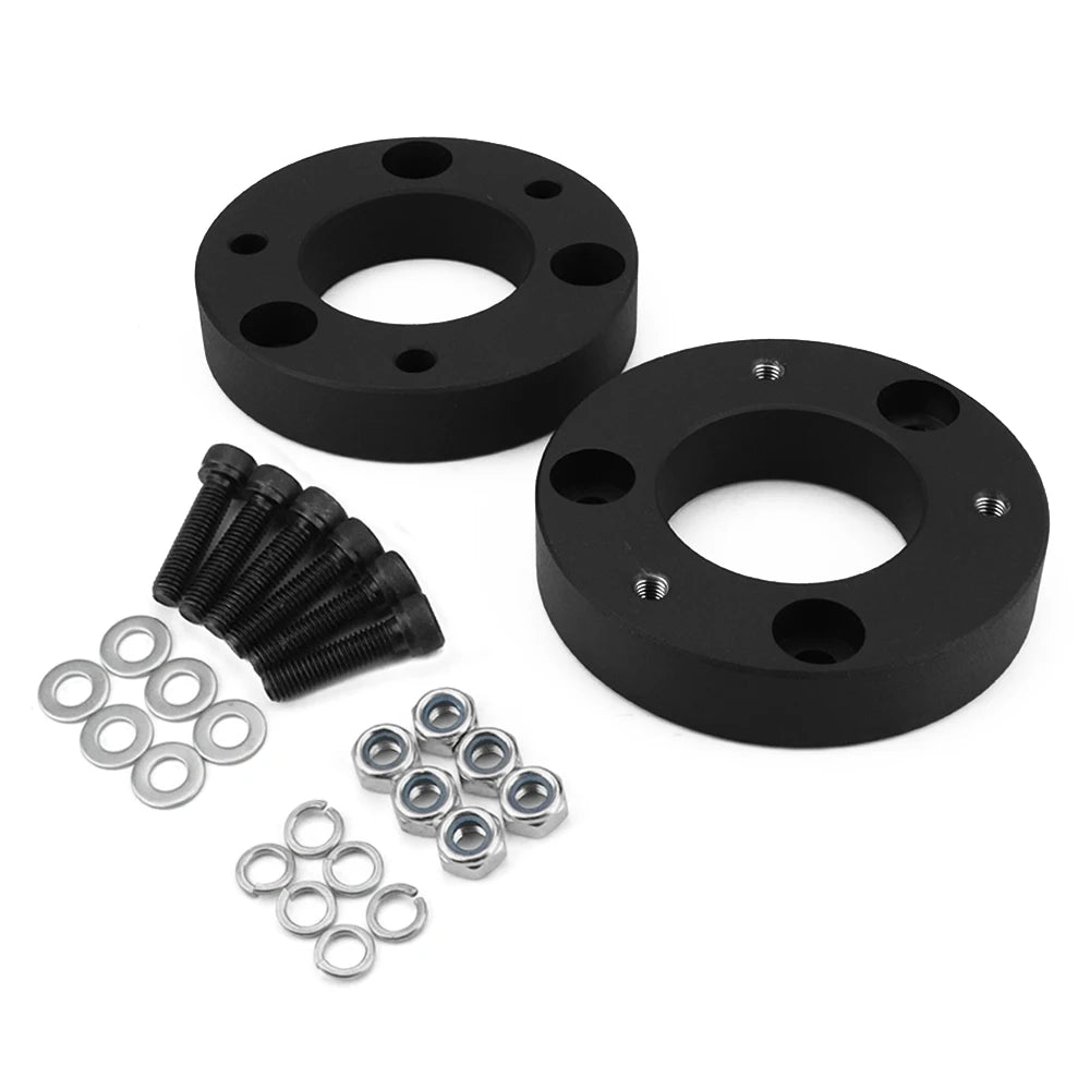 Leveling Lift Kit 2"/2.5"/3" Front and 3" Rear for 2007-2019 Chevy Silverado GMC Sierra 1500 2WD 4WD