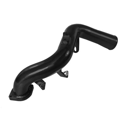 EGR Delete Kit High Flow Intake Elbow Pipe for 2007 - 2010 Chevy Silverado GMC Sierra 2500 3500 HD 6.6L Duramax LMM