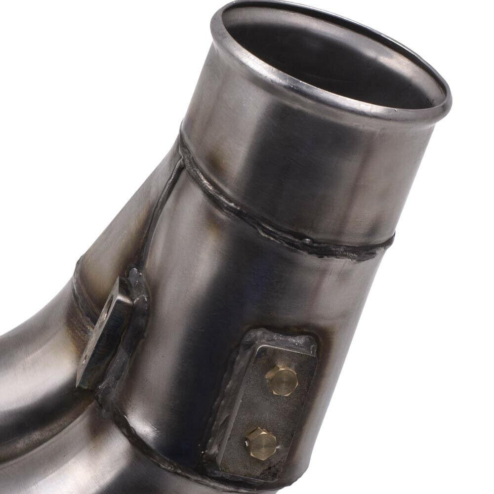 High Flow Intake Manifold Elbow Tube Horn 3.5" for 2007.5 - 2018 Dodge RAM 2500 3500 6.7L Cummins Diesel