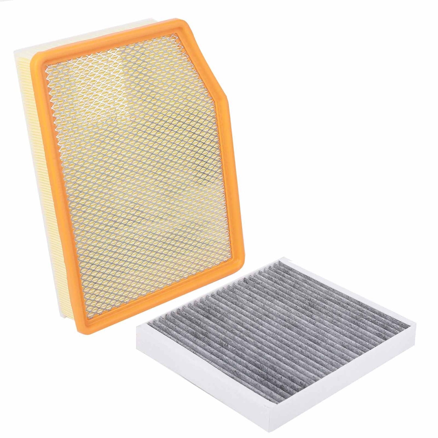 Cabin & Engine Air Filter Fits For 2019-2023 Chevrolet Chevy GMC CF185 A3244C