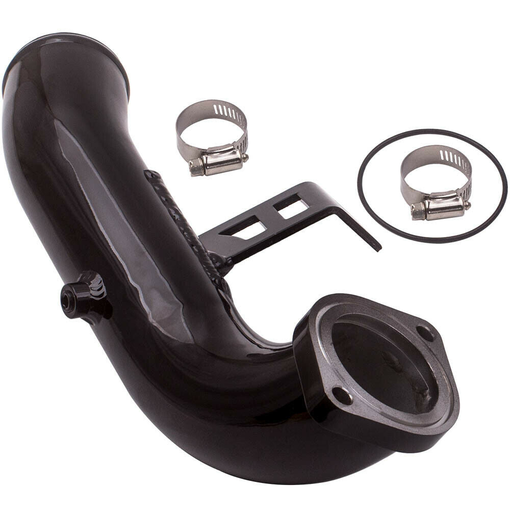 EGR Delete Kit High Flow Intake Elbow Tube Kit for 6.6L Duramax Chevy GMC Sierra 2500 3500 2004-2005