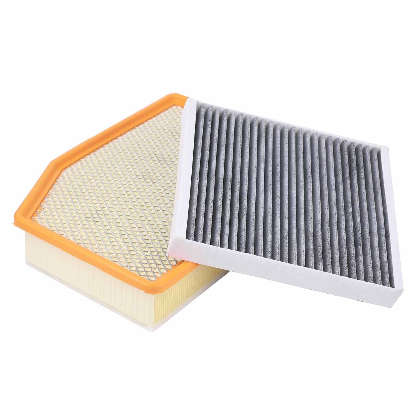 Cabin & Engine Air Filter Fits For 2019-2023 Chevrolet Chevy GMC CF185 A3244C